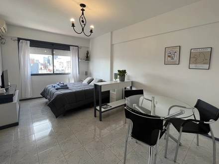 Alquiler temporario de apartamento em Capital federal