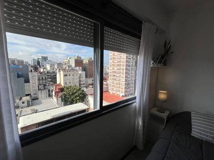 Alquiler temporario de apartamento em Capital federal