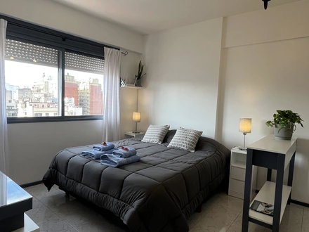 Alquiler temporario de apartamento em Capital federal