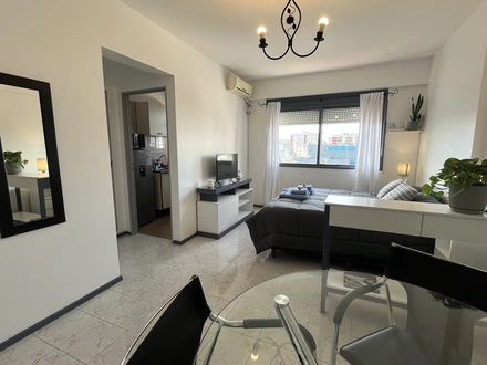 Alquiler temporario de apartamento em Capital federal