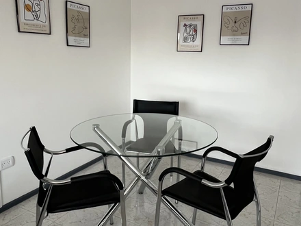 Alquiler temporario de apartamento em Capital federal