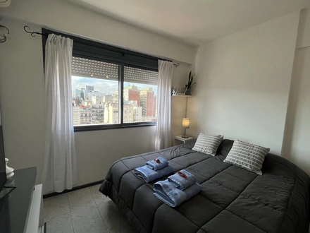 Alquiler temporario de apartamento em Capital federal