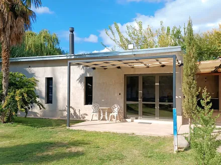 Alquiler temporario de casa de campo em Maipú
