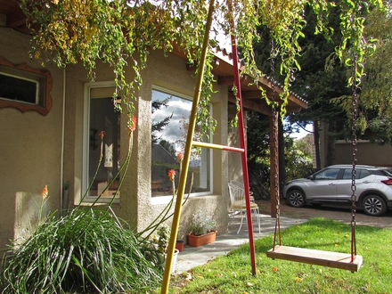 Alquiler temporario de cabana em San carlos de bariloche