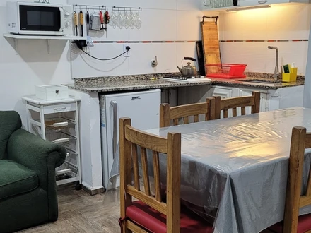 Alquiler temporario de casa en Tanti