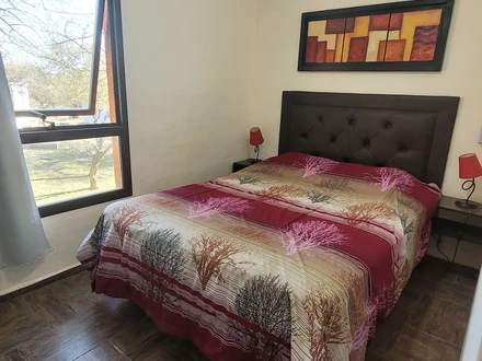 Alquiler temporario de casa en Tanti