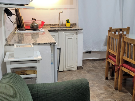 Alquiler temporario de casa en Tanti