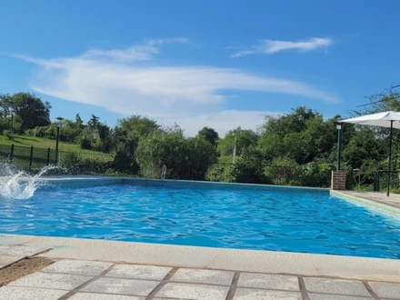 Alquiler temporario de casa en Tanti