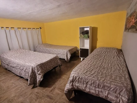 Alquiler temporario de casa en Tanti