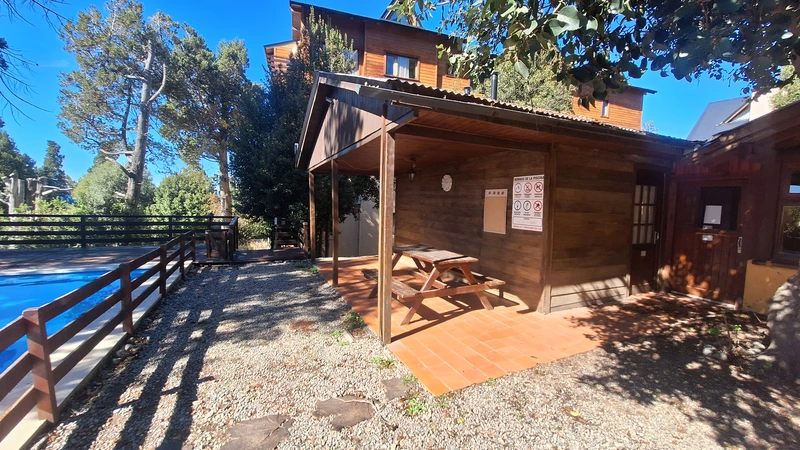 Alquiler temporario de cabana em Bariloche