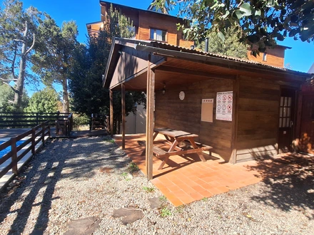 Alquiler temporario de cabana em Bariloche