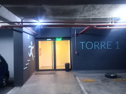 Alquiler temporario de apartamento em Capital