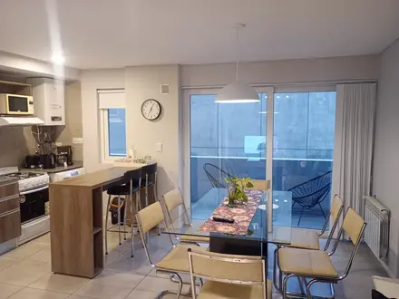 Alquiler temporario de apartamento em Capital