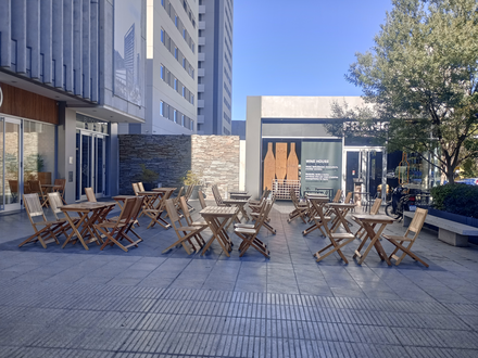 Alquiler temporario de apartamento em Capital