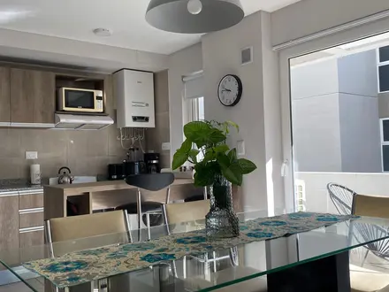 Alquiler temporario de apartamento em Capital
