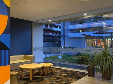 Alquiler temporario de apartamento em Capital
