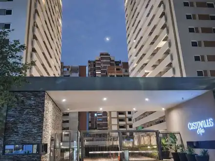 Alquiler temporario de departamento en Capital