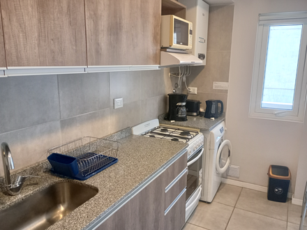 Alquiler temporario de apartamento em Capital