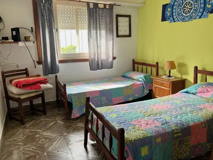 Alquiler temporario de casa em Miramar