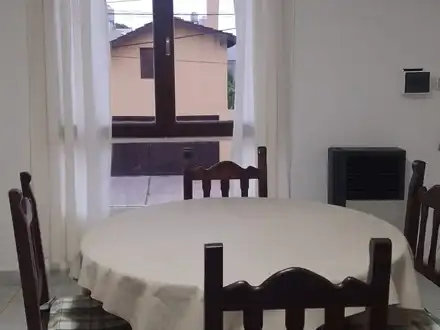 Alquiler temporario de apartamento em Necochea