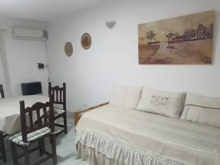 Alquiler temporario de apartamento em Necochea