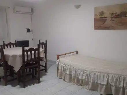 Alquiler temporario de apartamento em Necochea