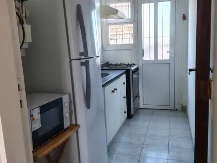 Alquiler temporario de apartamento em Necochea