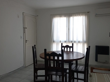 Alquiler temporario de apartamento em Necochea