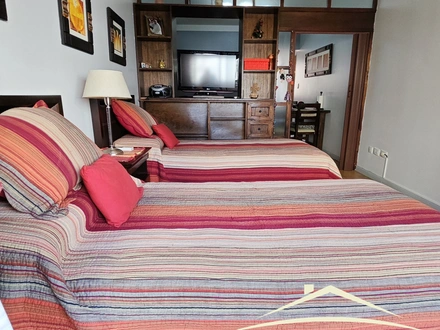 Alquiler temporario de apartamento em Mar del plata