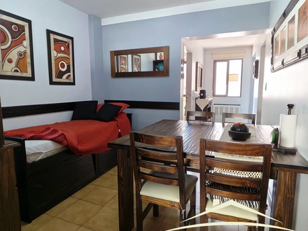 Alquiler temporario de apartamento em Mar del plata