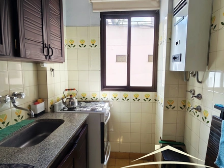 Alquiler temporario de apartamento em Mar del plata