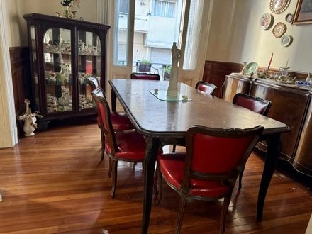Alquiler temporario de apartamento em Capital federal