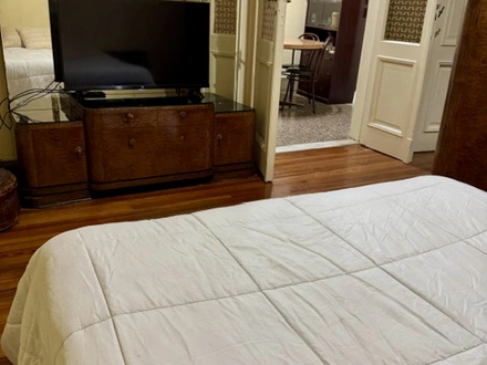 Alquiler temporario de apartamento em Capital federal