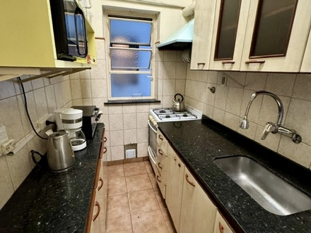 Alquiler temporario de apartamento em Capital federal