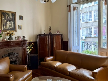Alquiler temporario de apartamento em Capital federal