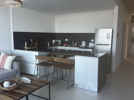Alquiler temporario de apartamento em Quequén