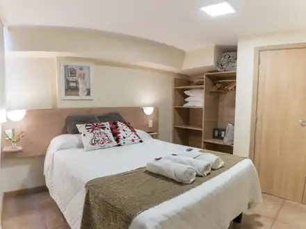 Alquiler temporario de apartamento em Bariloche