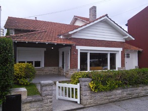 Alquiler temporario de casa em Miramar