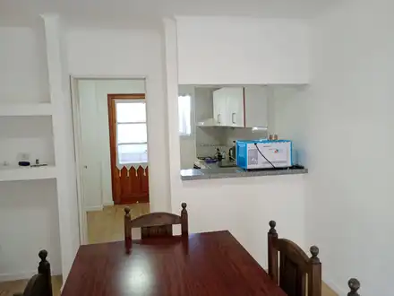 Alquiler temporario de apartamento em Tandil