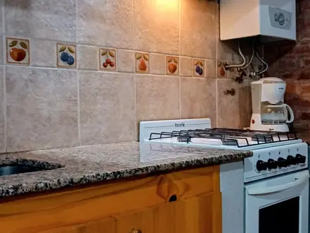 Alquiler temporario de caba&ntilde;a en Monte hermoso