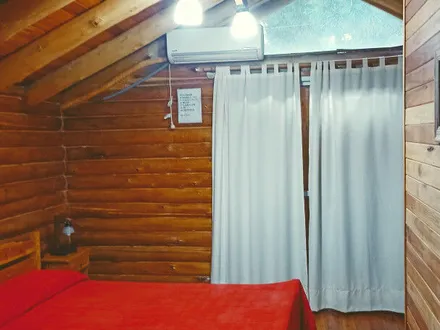 Alquiler temporario de caba&ntilde;a en Monte hermoso