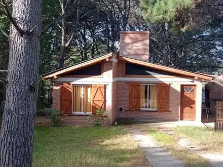 Alquiler temporario de caba&ntilde;a en Monte hermoso
