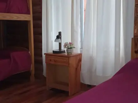 Alquiler temporario de caba&ntilde;a en Monte hermoso