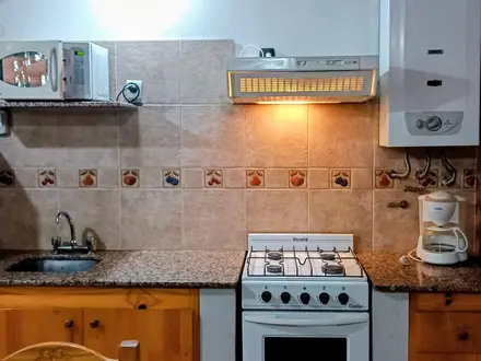 Alquiler temporario de caba&ntilde;a en Monte hermoso