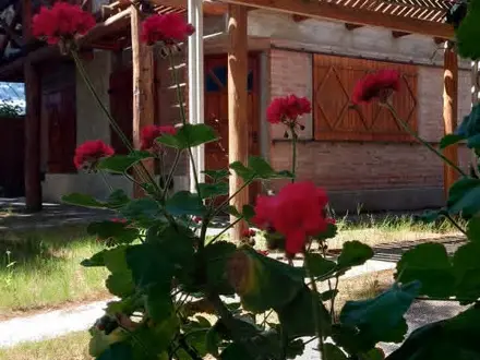 Alquiler temporario de caba&ntilde;a en Monte hermoso