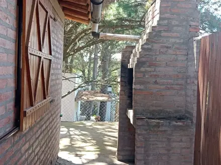 Alquiler temporario de caba&ntilde;a en Monte hermoso