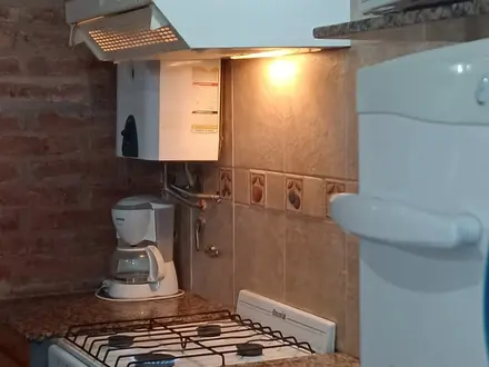 Alquiler temporario de caba&ntilde;a en Monte hermoso