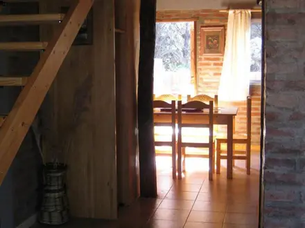 Alquiler temporario de caba&ntilde;a en Monte hermoso