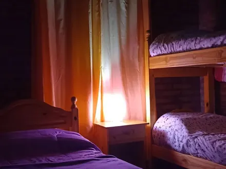 Alquiler temporario de caba&ntilde;a en Monte hermoso