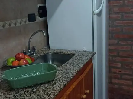 Alquiler temporario de caba&ntilde;a en Monte hermoso